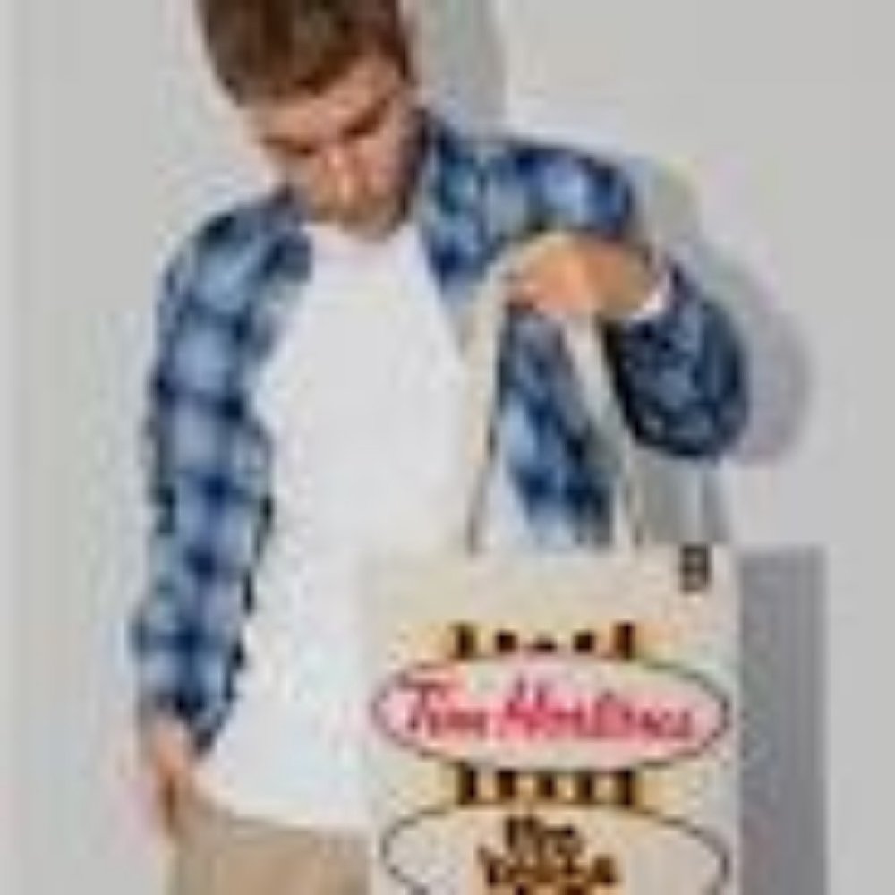 Tim Hortons biebs tote